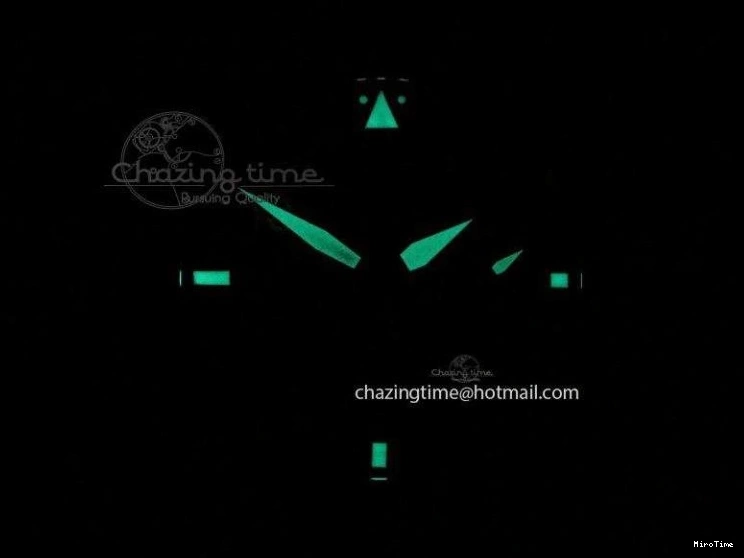 MIROTIME 0713 Big Pilot 5019 Ceramic Case Black Dial Asian 23J Youthful 7397